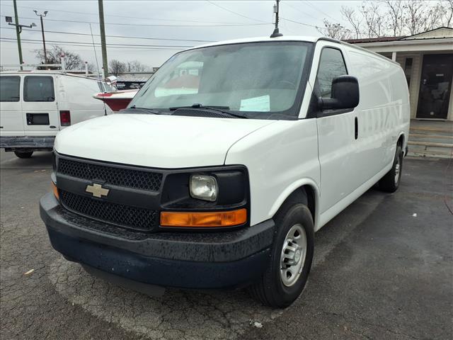 2016 Chevrolet Express