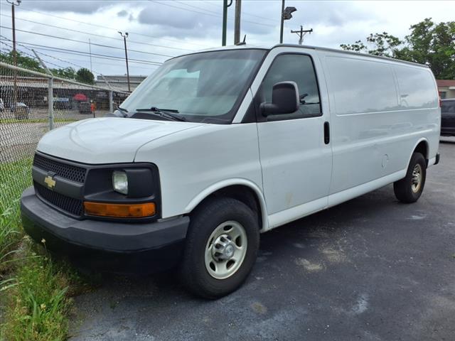 2015 Chevrolet Express 3500