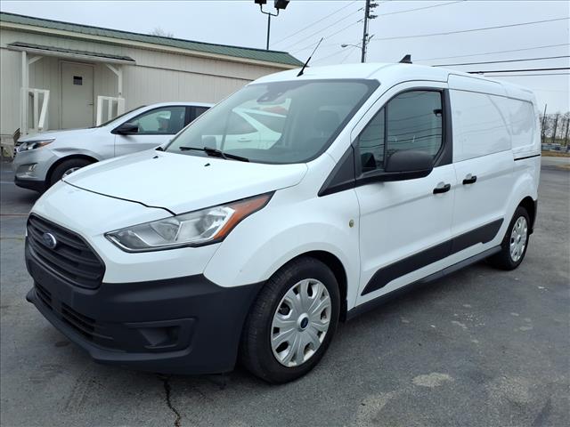 2019 Ford Transit Connect