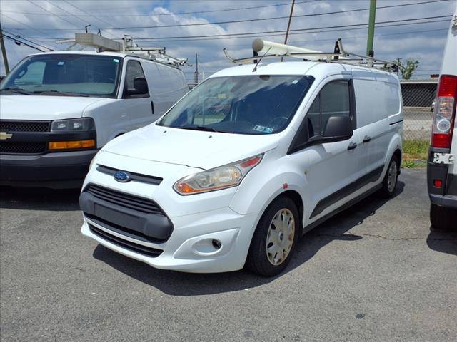 2017 Ford Transit Connect XLT