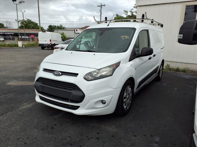 2015 Ford Transit Connect XLT