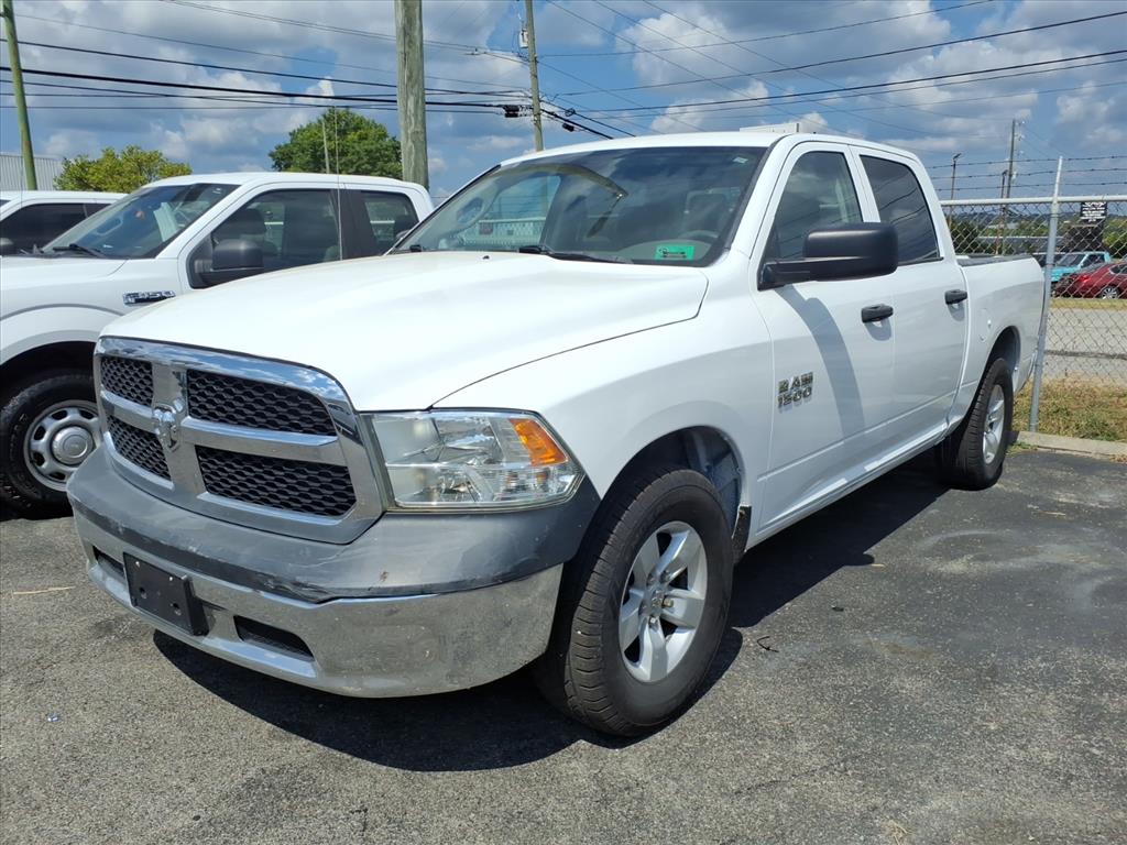 2017 RAM 1500 Tradesman - main photo