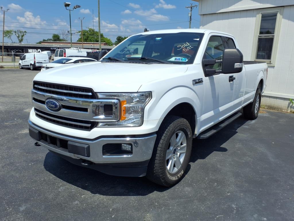 2020 Ford F-150 XLT - main photo