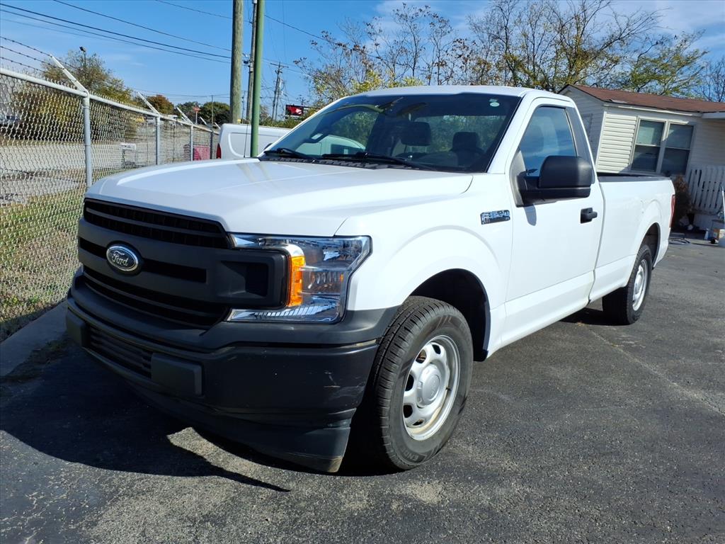 2019 Ford F-150 XL - main photo