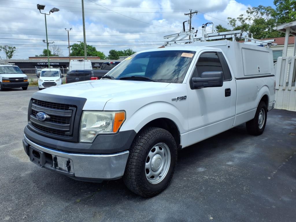 2014 Ford F-150 XL