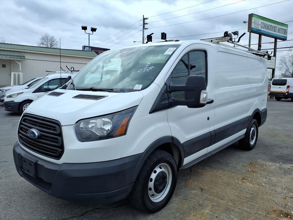 2019 Ford Transit 250 - main photo