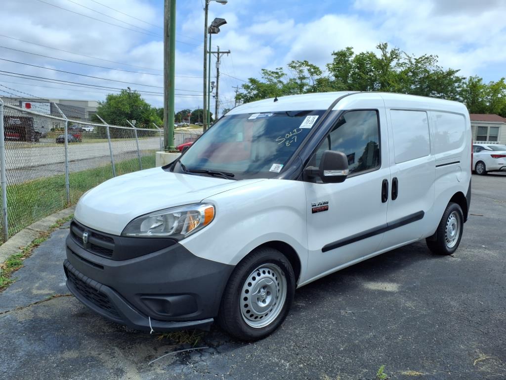 2018 Ram ProMaster City Base