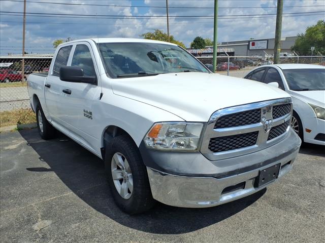 2017 RAM 1500 Tradesman