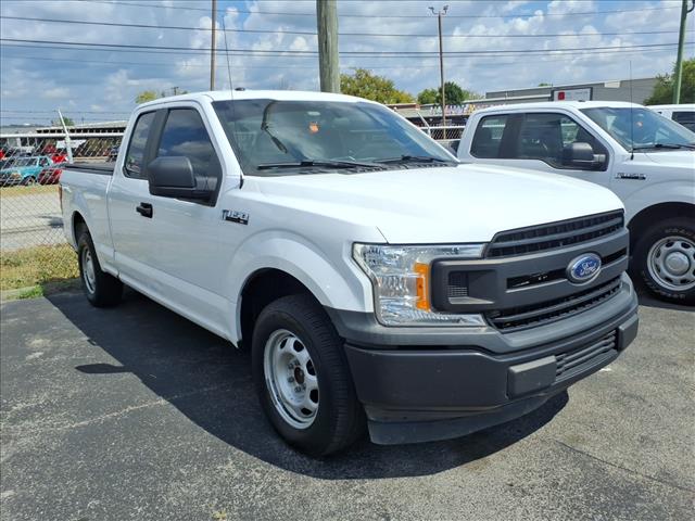 2019 Ford F-150 XL