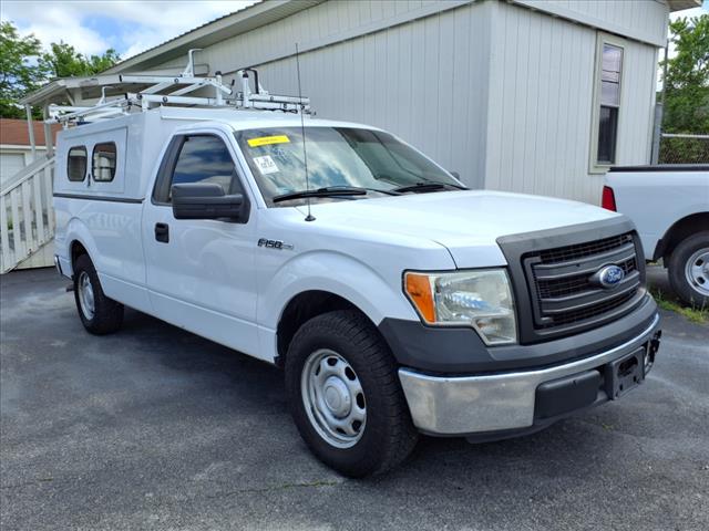 2014 Ford F-150 XL