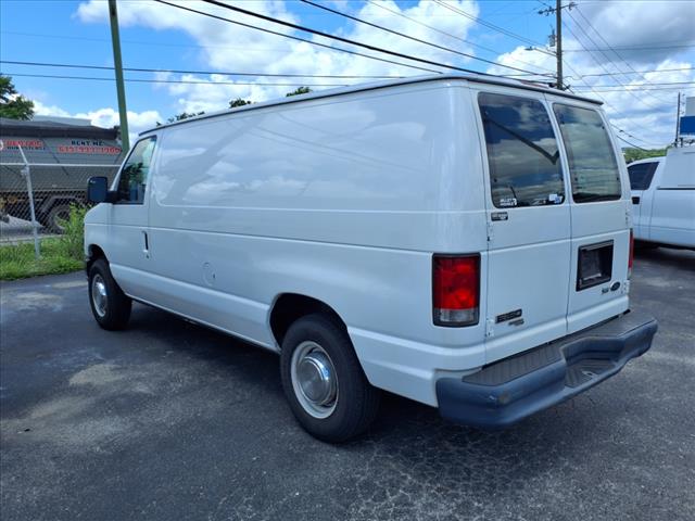 2014 Ford E-Series E-150
