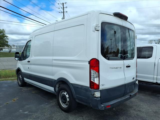 2018 Ford Transit 150