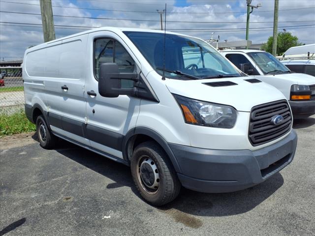 2017 Ford Transit 250