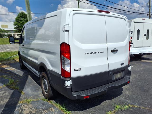 2019 Ford Transit 250