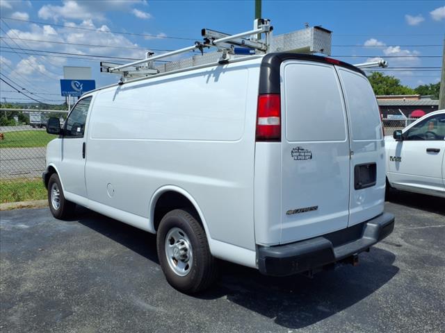 2019 Chevrolet Express 2500