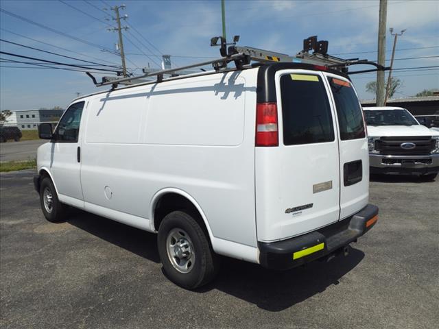 2017 Chevrolet Express 2500