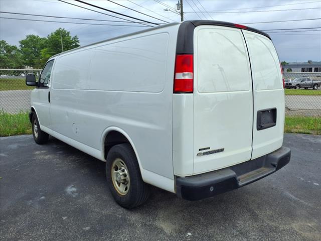 2015 Chevrolet Express 3500