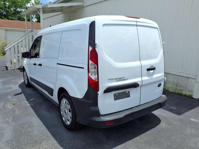 2019 Ford Transit Connect XL