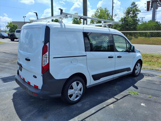 2017 Ford Transit Connect XL
