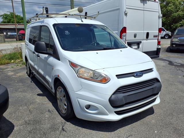 2017 Ford Transit Connect XLT