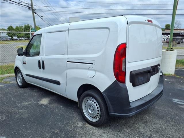 2018 RAM ProMaster City Base