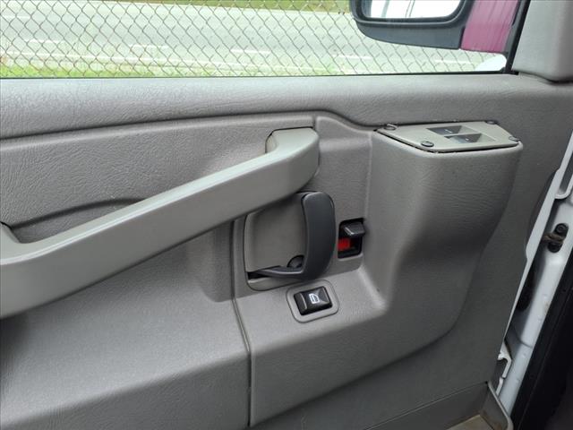 2018 Chevrolet Express 2500