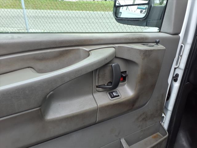 2015 Chevrolet Express 3500
