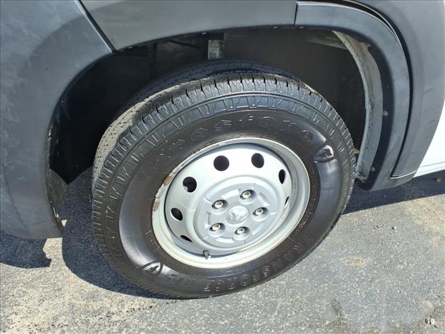 2019 RAM ProMaster 1500 136 WB