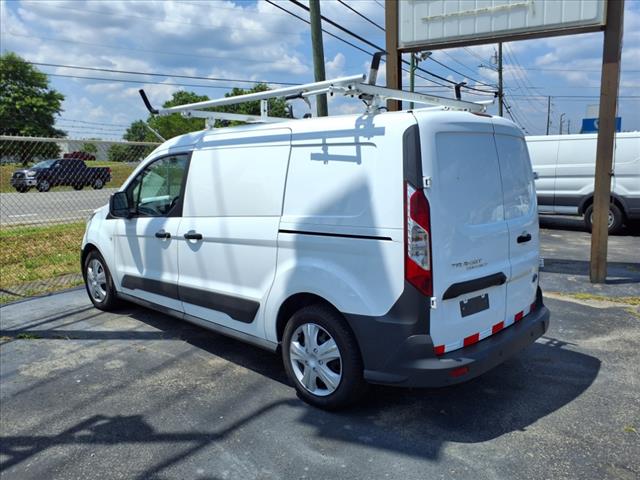 2017 Ford Transit Connect XL