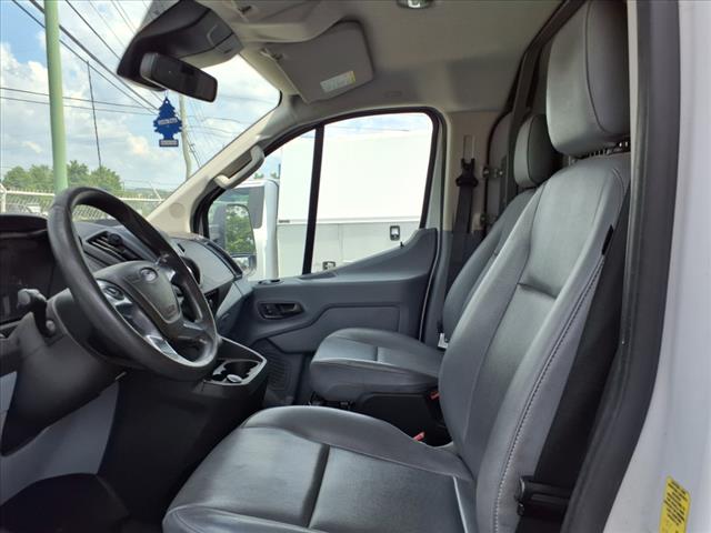 2019 Ford Transit 250
