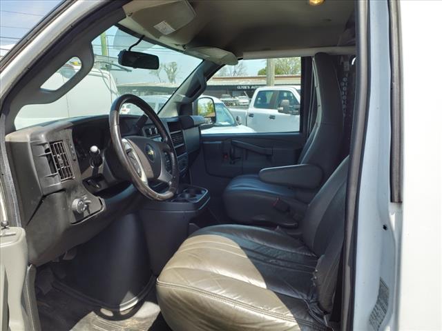 2017 Chevrolet Express 2500