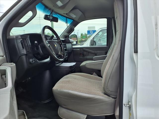 2018 Chevrolet Express 2500