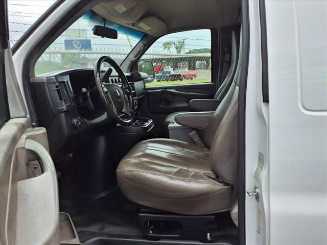 2015 Chevrolet Express 3500