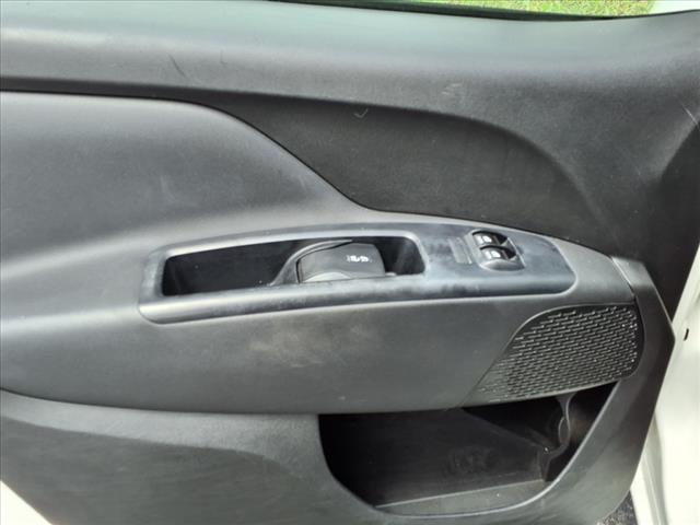 2018 RAM ProMaster City Base