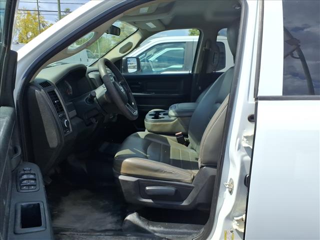 2017 RAM 1500 Tradesman
