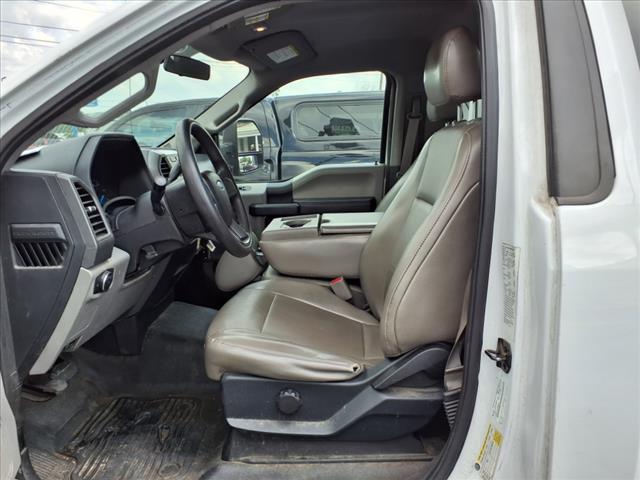 2017 Ford F-350 Super Duty XL