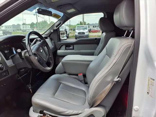 2014 Ford F-150 XL