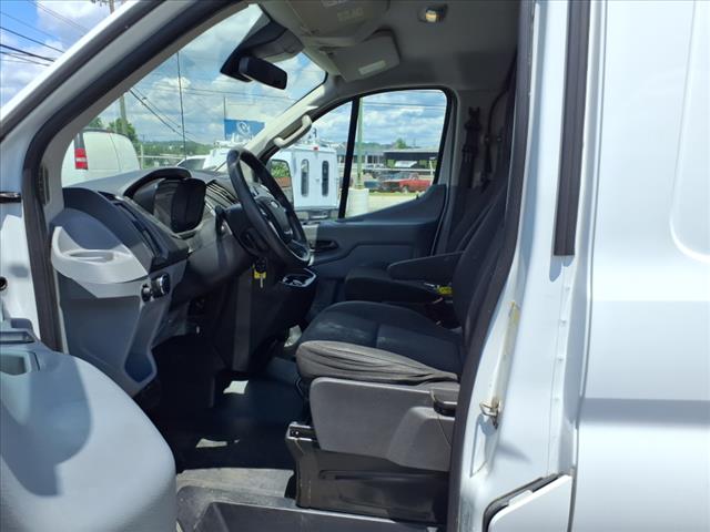2017 Ford Transit 250