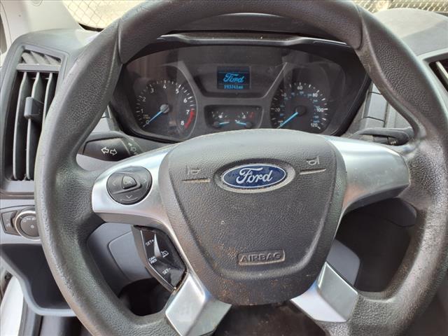 2019 Ford Transit 250