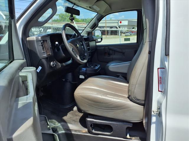 2019 Chevrolet Express 2500