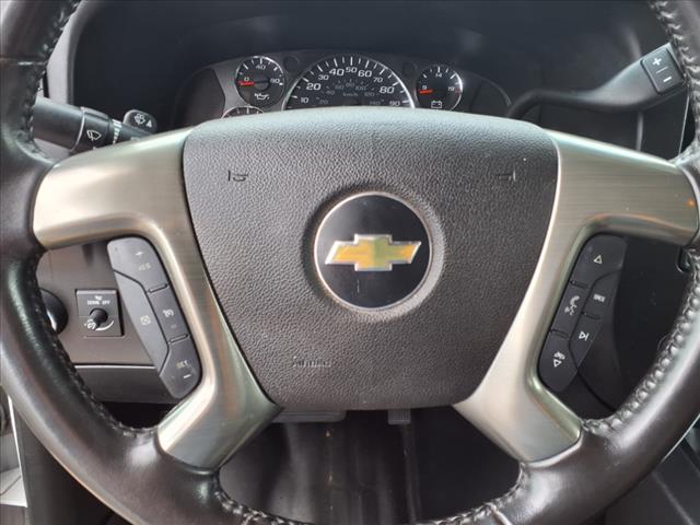 2018 Chevrolet Express 2500