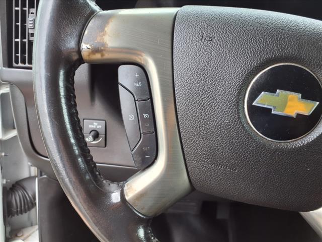 2015 Chevrolet Express 3500