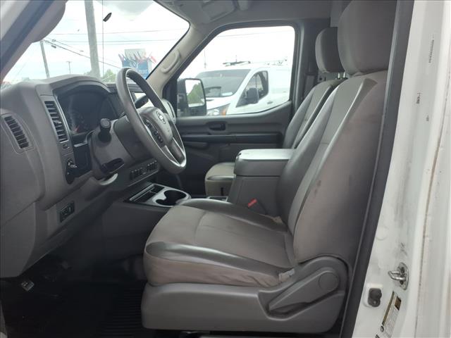 2021 Nissan NV 2500 HD SV