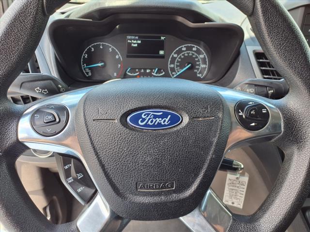2019 Ford Transit Connect XL