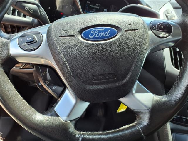 2017 Ford Transit Connect XLT