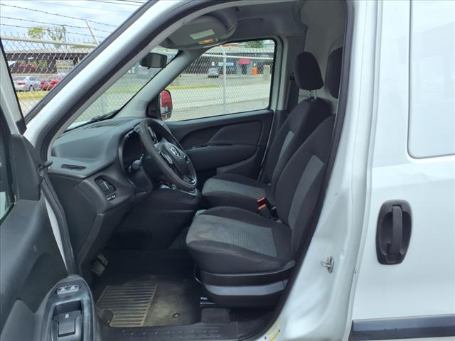 2018 RAM ProMaster City Base