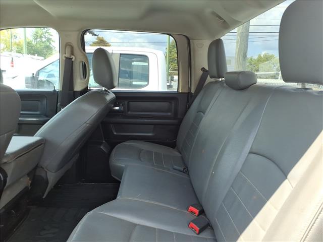 2017 RAM 1500 Tradesman