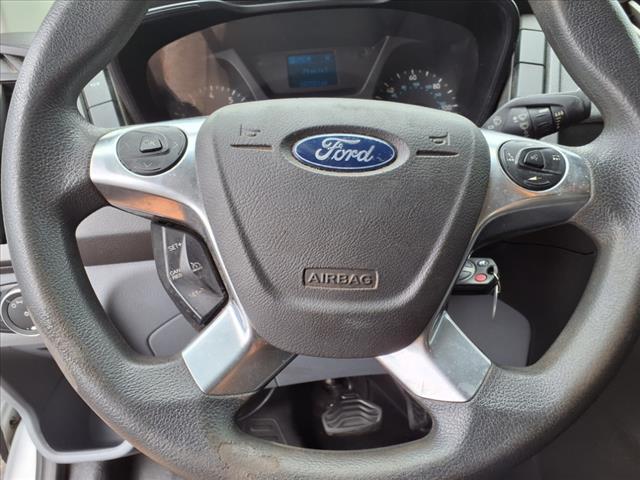 2019 Ford Transit 250