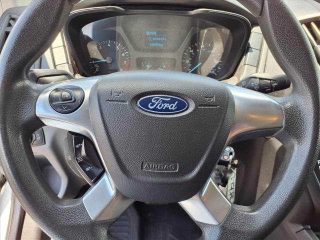 2017 Ford Transit 250