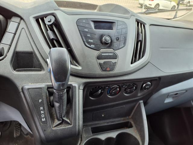 2019 Ford Transit 250